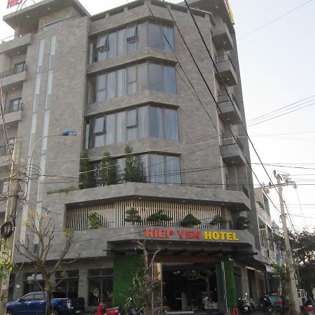 Hotel Khach San Hiep Yen Tuy Hoa Exterior foto