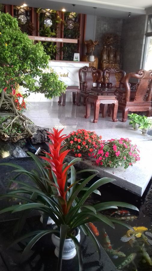 Hotel Khach San Hiep Yen Tuy Hoa Exterior foto
