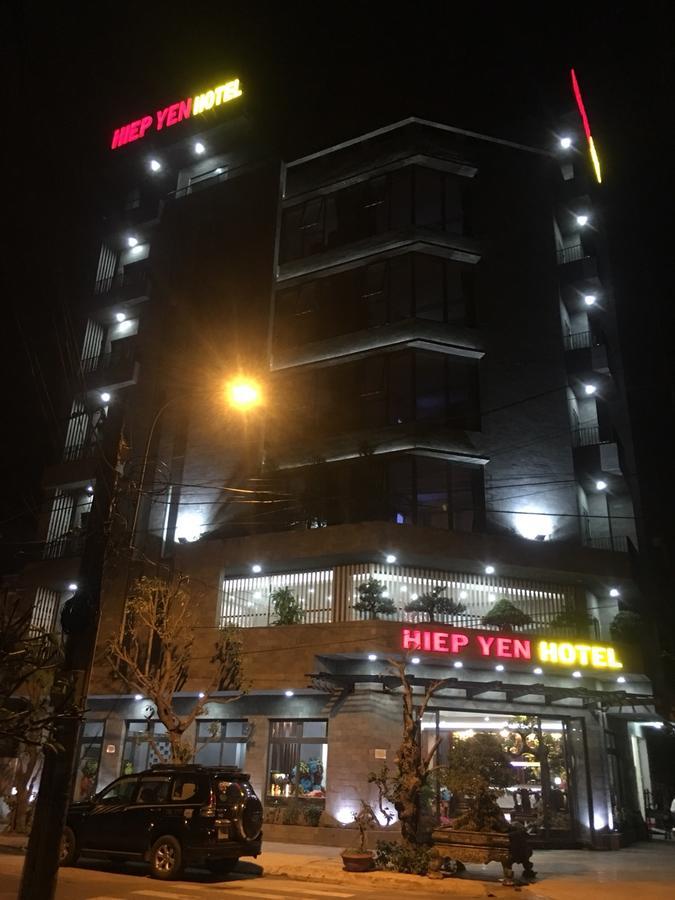 Hotel Khach San Hiep Yen Tuy Hoa Exterior foto