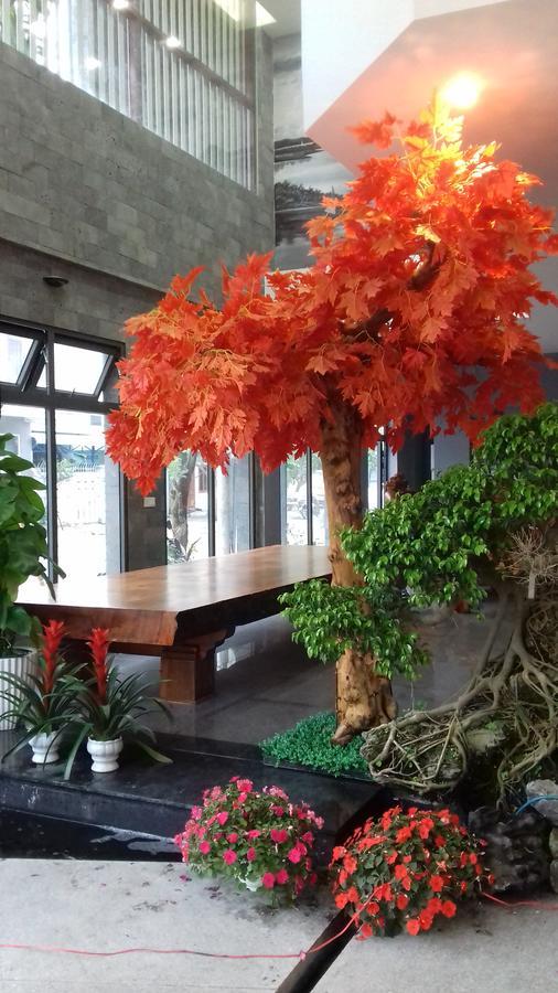 Hotel Khach San Hiep Yen Tuy Hoa Exterior foto