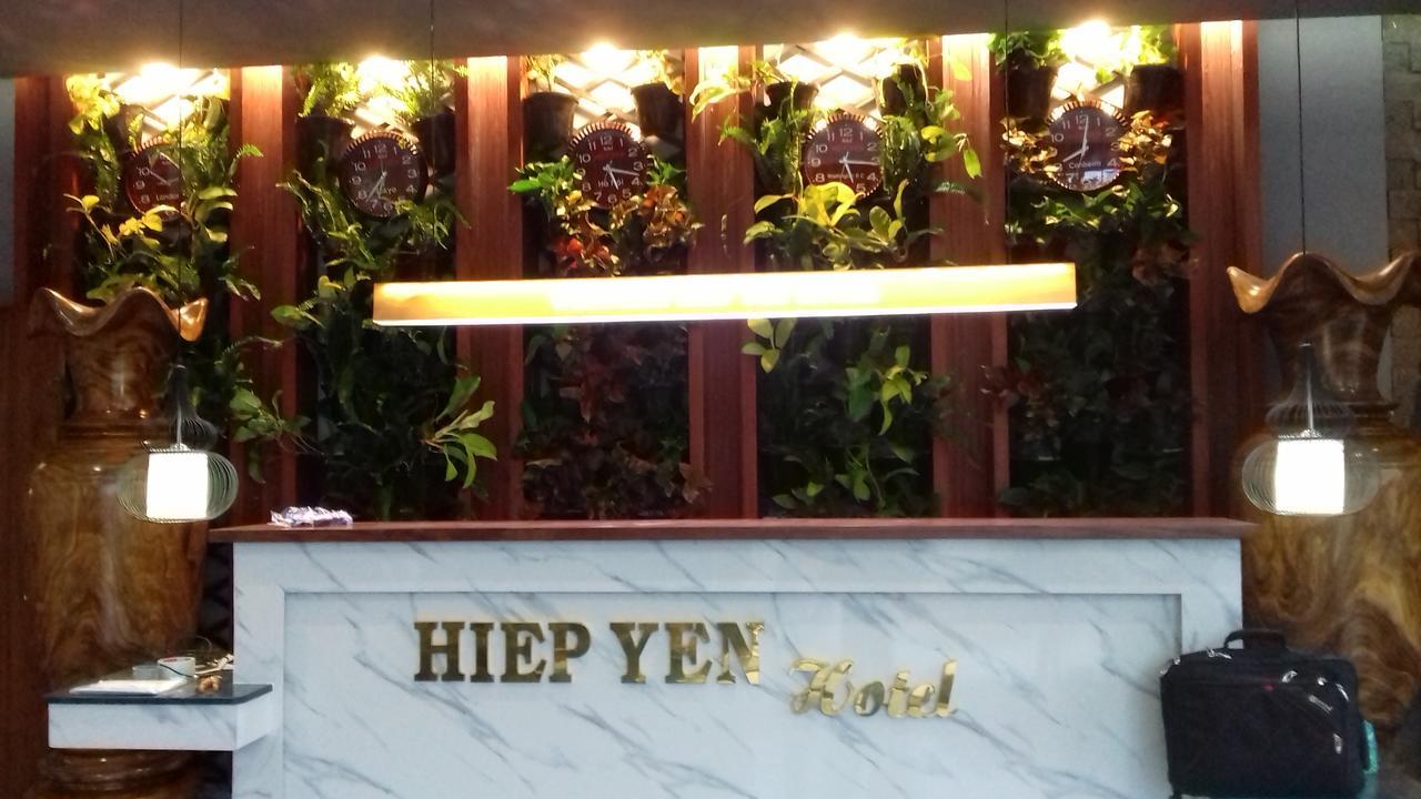 Hotel Khach San Hiep Yen Tuy Hoa Exterior foto