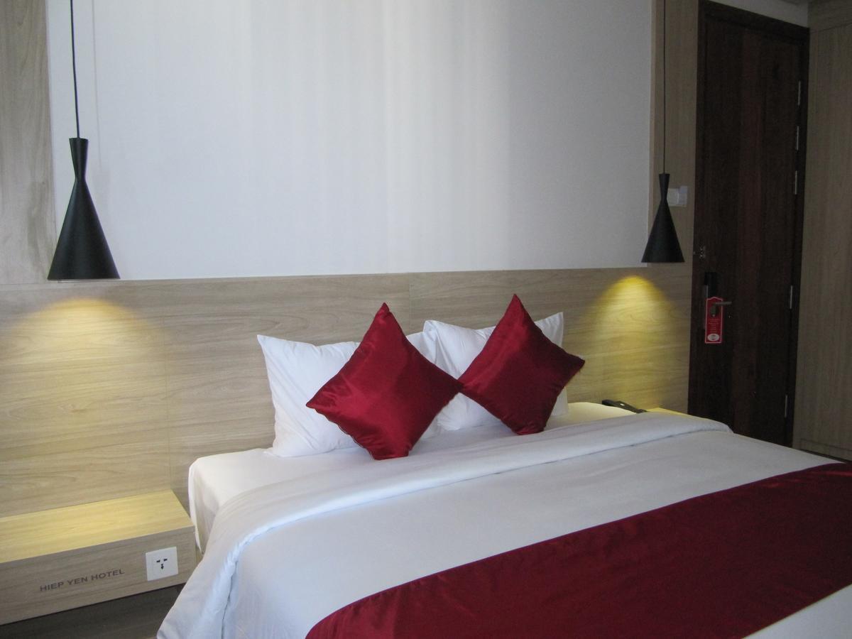 Hotel Khach San Hiep Yen Tuy Hoa Exterior foto