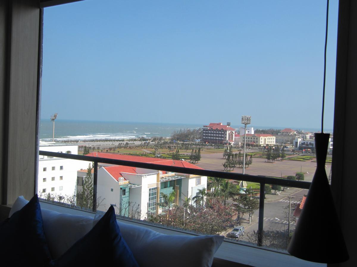 Hotel Khach San Hiep Yen Tuy Hoa Exterior foto