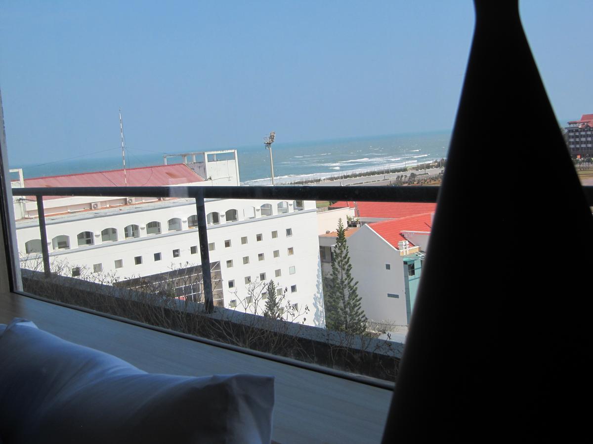 Hotel Khach San Hiep Yen Tuy Hoa Exterior foto