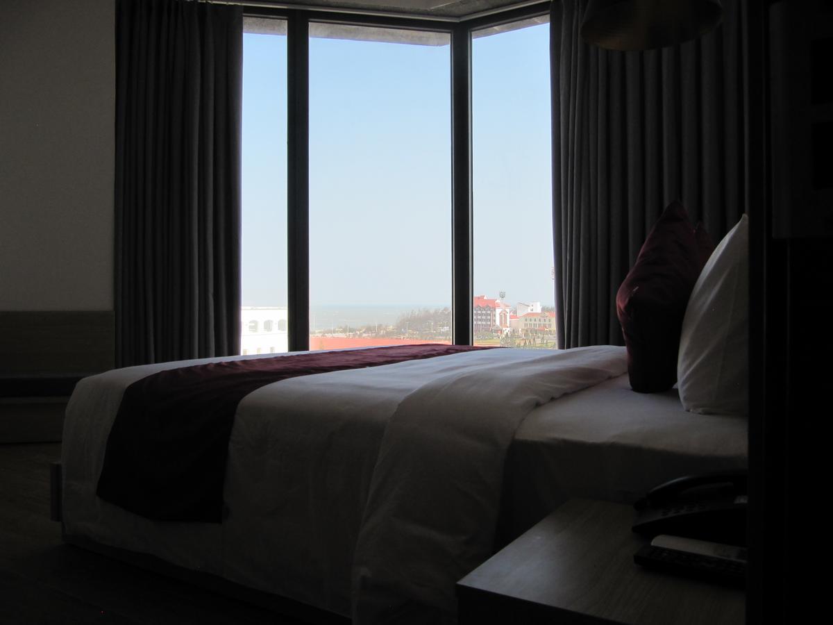 Hotel Khach San Hiep Yen Tuy Hoa Exterior foto