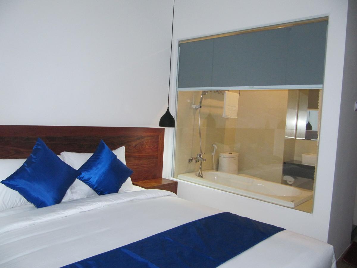 Hotel Khach San Hiep Yen Tuy Hoa Exterior foto