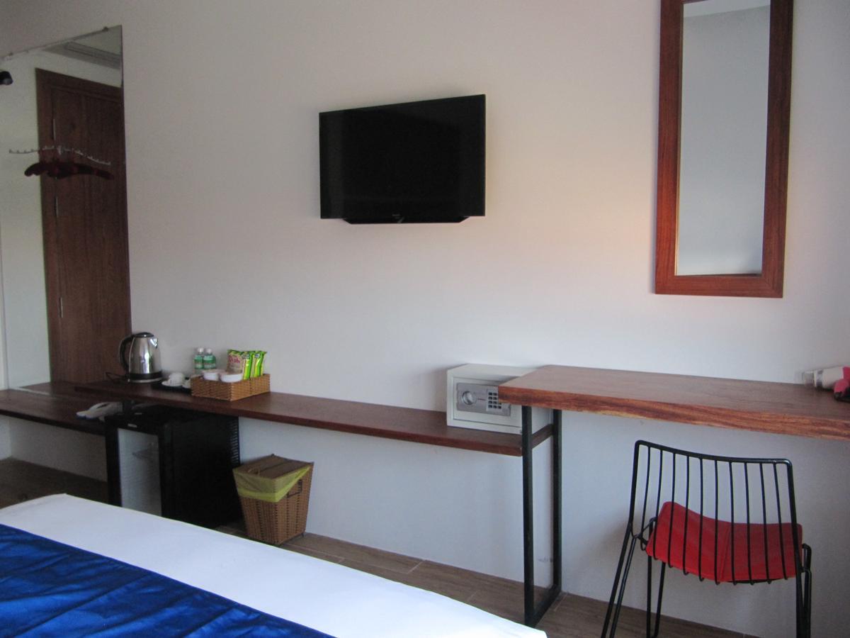 Hotel Khach San Hiep Yen Tuy Hoa Exterior foto