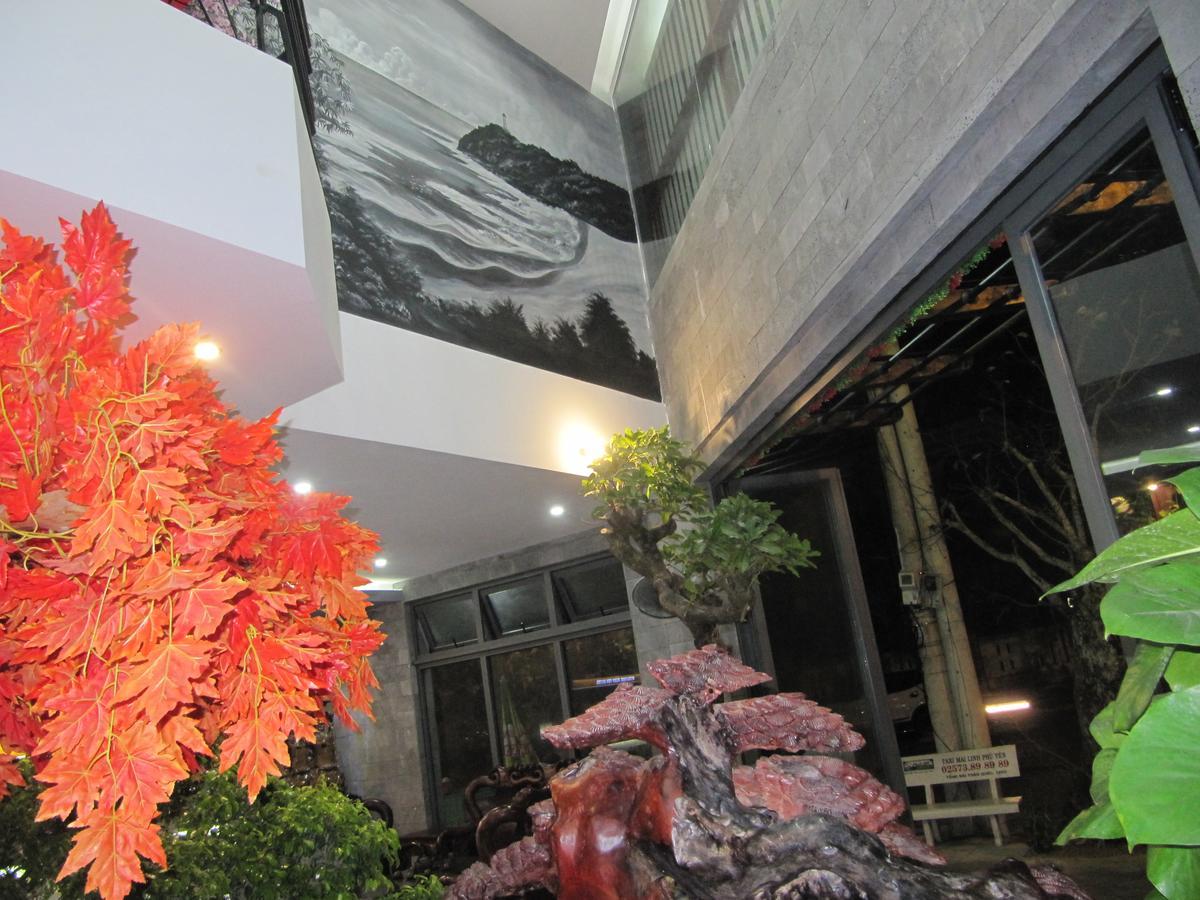 Hotel Khach San Hiep Yen Tuy Hoa Exterior foto