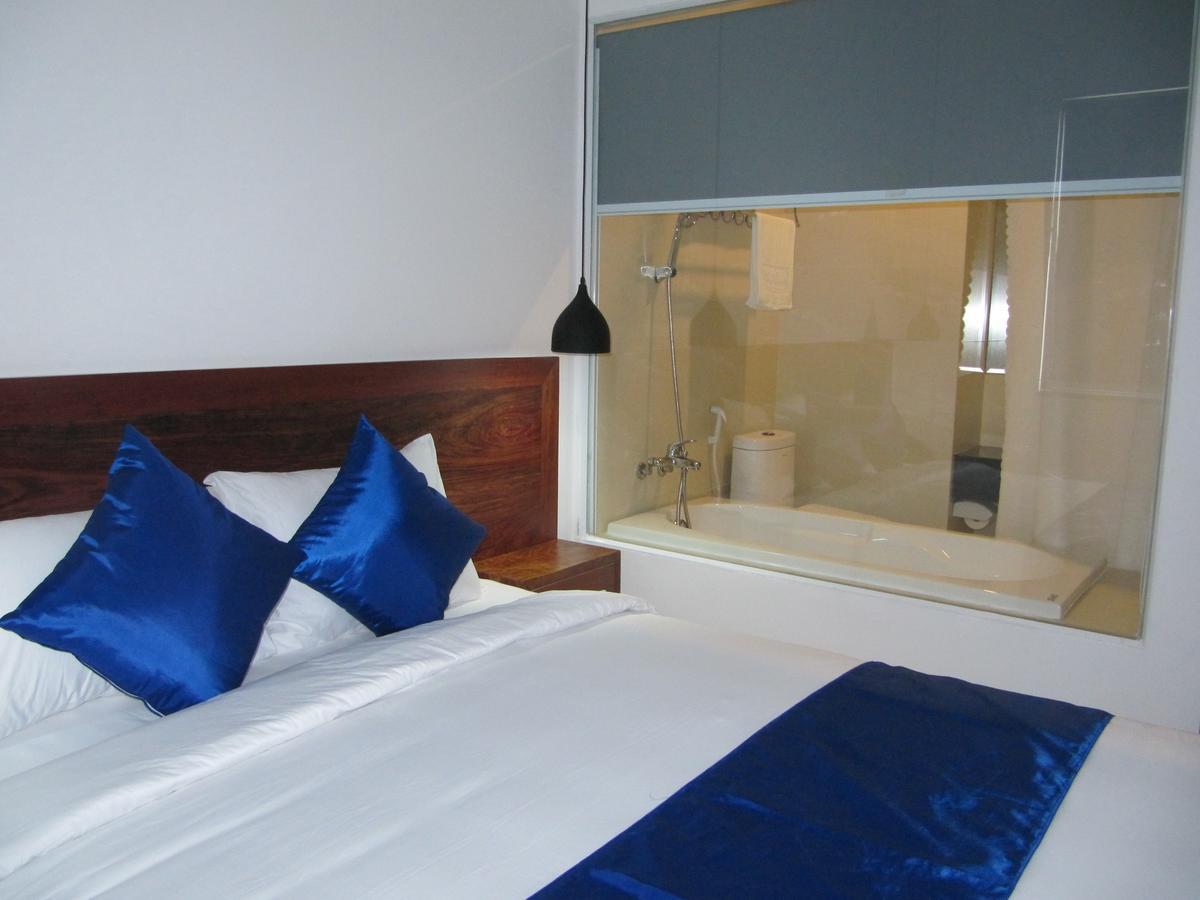 Hotel Khach San Hiep Yen Tuy Hoa Exterior foto