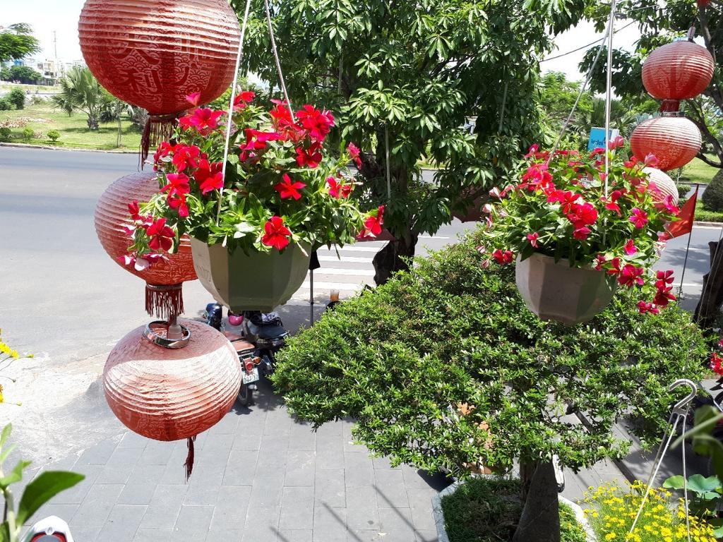Hotel Khach San Hiep Yen Tuy Hoa Exterior foto