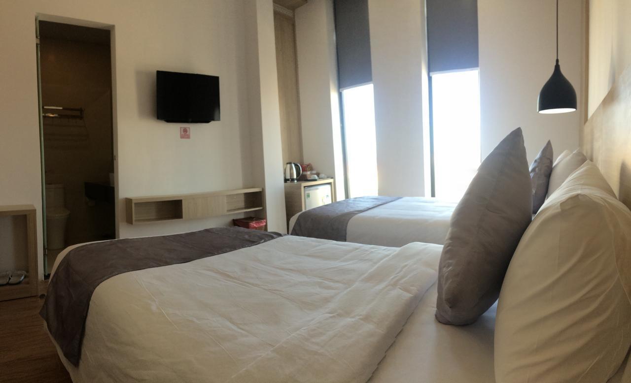 Hotel Khach San Hiep Yen Tuy Hoa Exterior foto