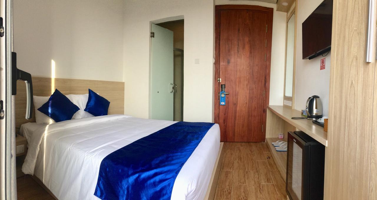 Hotel Khach San Hiep Yen Tuy Hoa Exterior foto