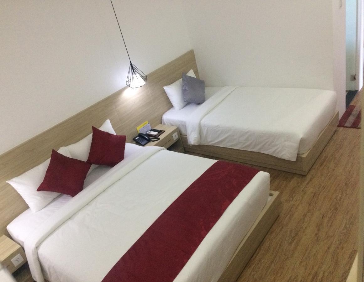 Hotel Khach San Hiep Yen Tuy Hoa Exterior foto