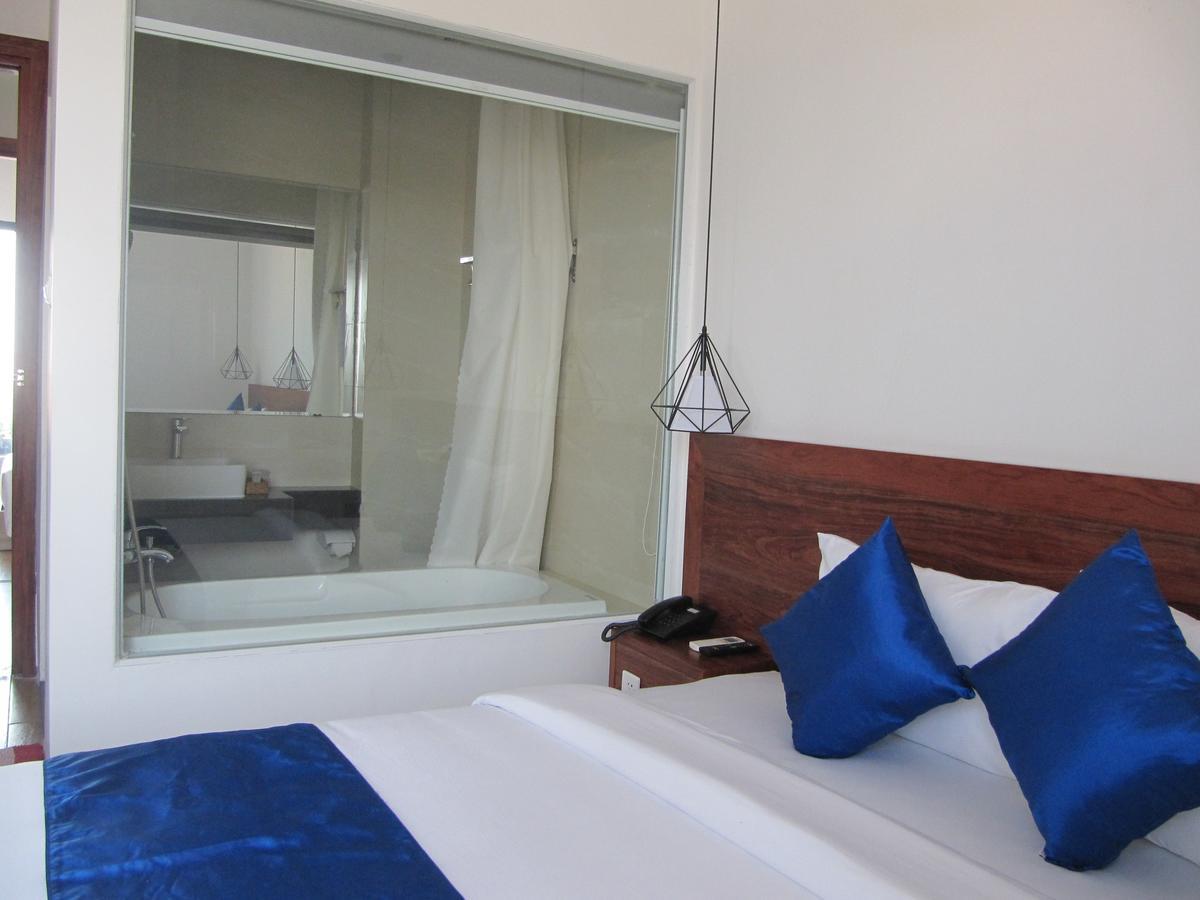 Hotel Khach San Hiep Yen Tuy Hoa Exterior foto