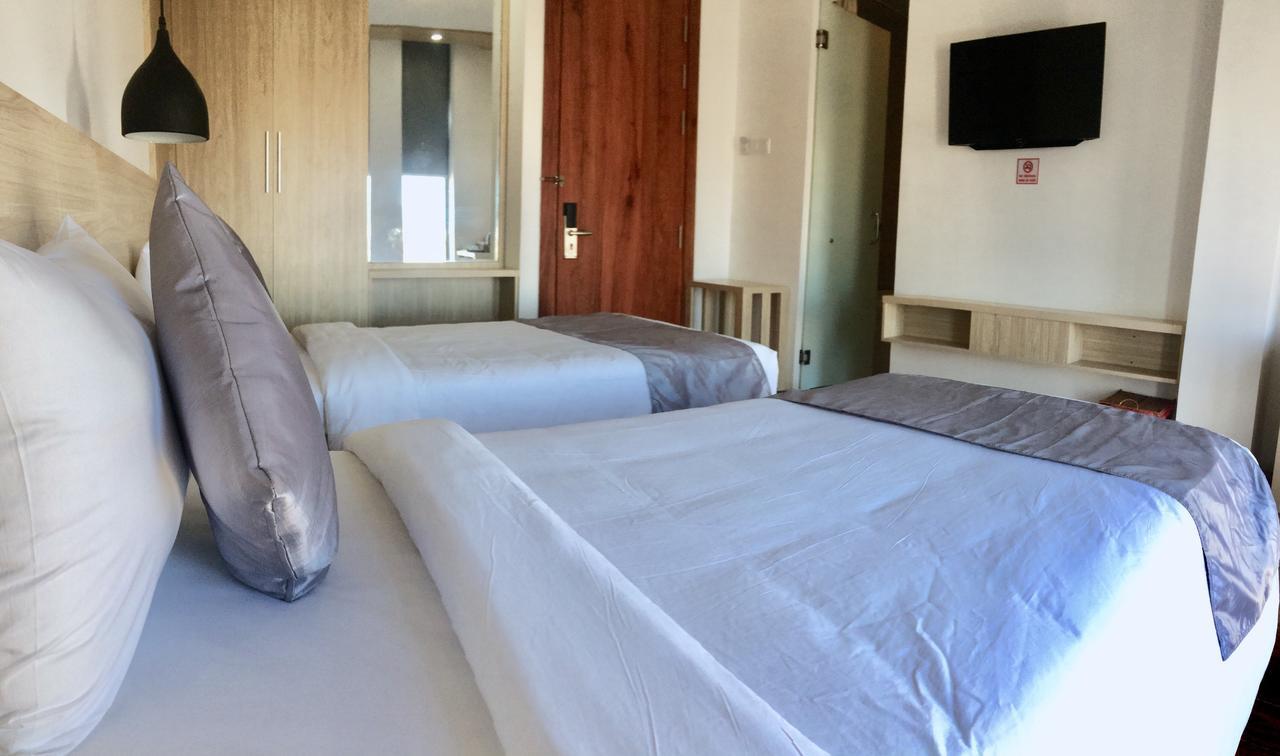 Hotel Khach San Hiep Yen Tuy Hoa Exterior foto