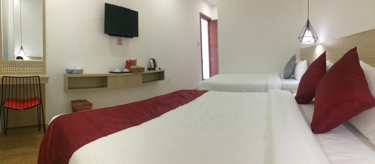Hotel Khach San Hiep Yen Tuy Hoa Exterior foto