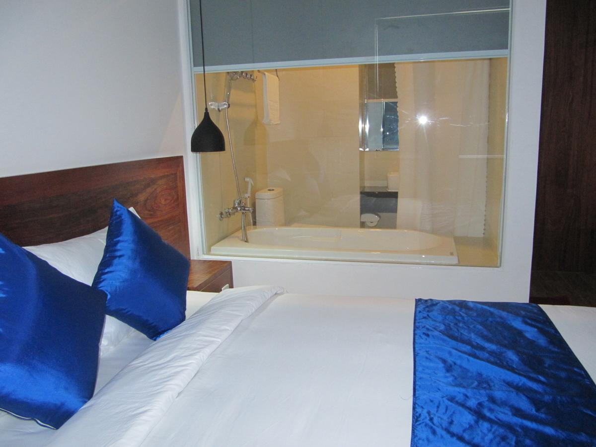 Hotel Khach San Hiep Yen Tuy Hoa Exterior foto