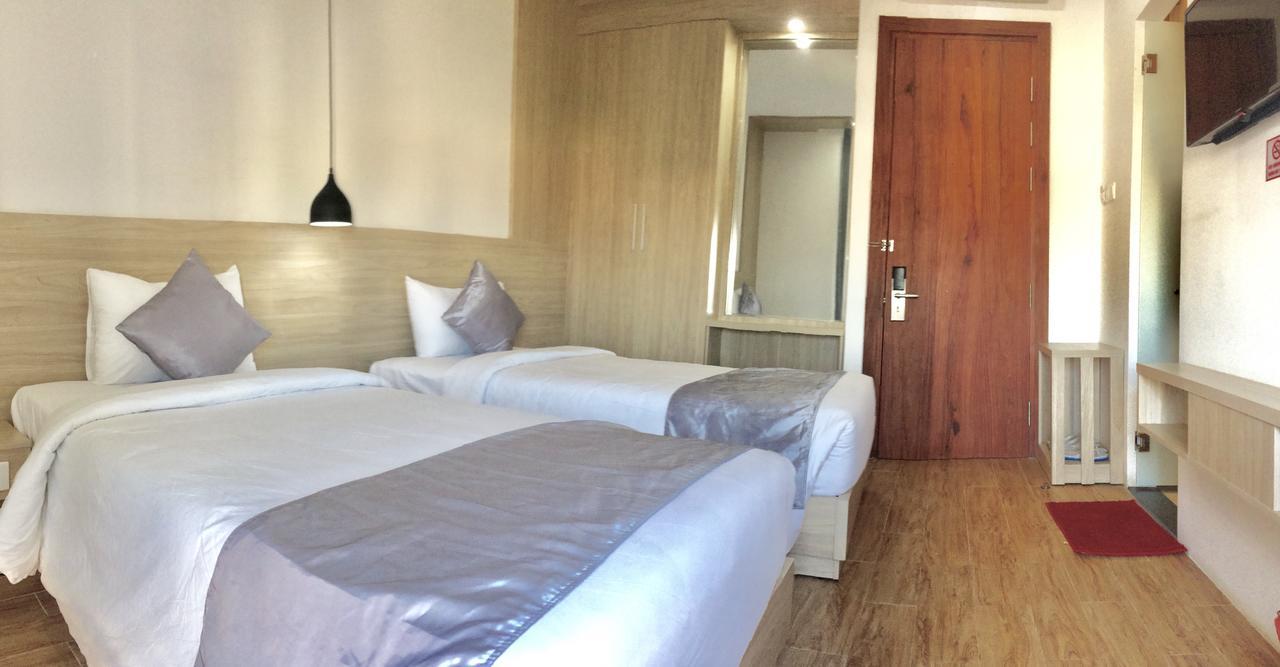 Hotel Khach San Hiep Yen Tuy Hoa Exterior foto