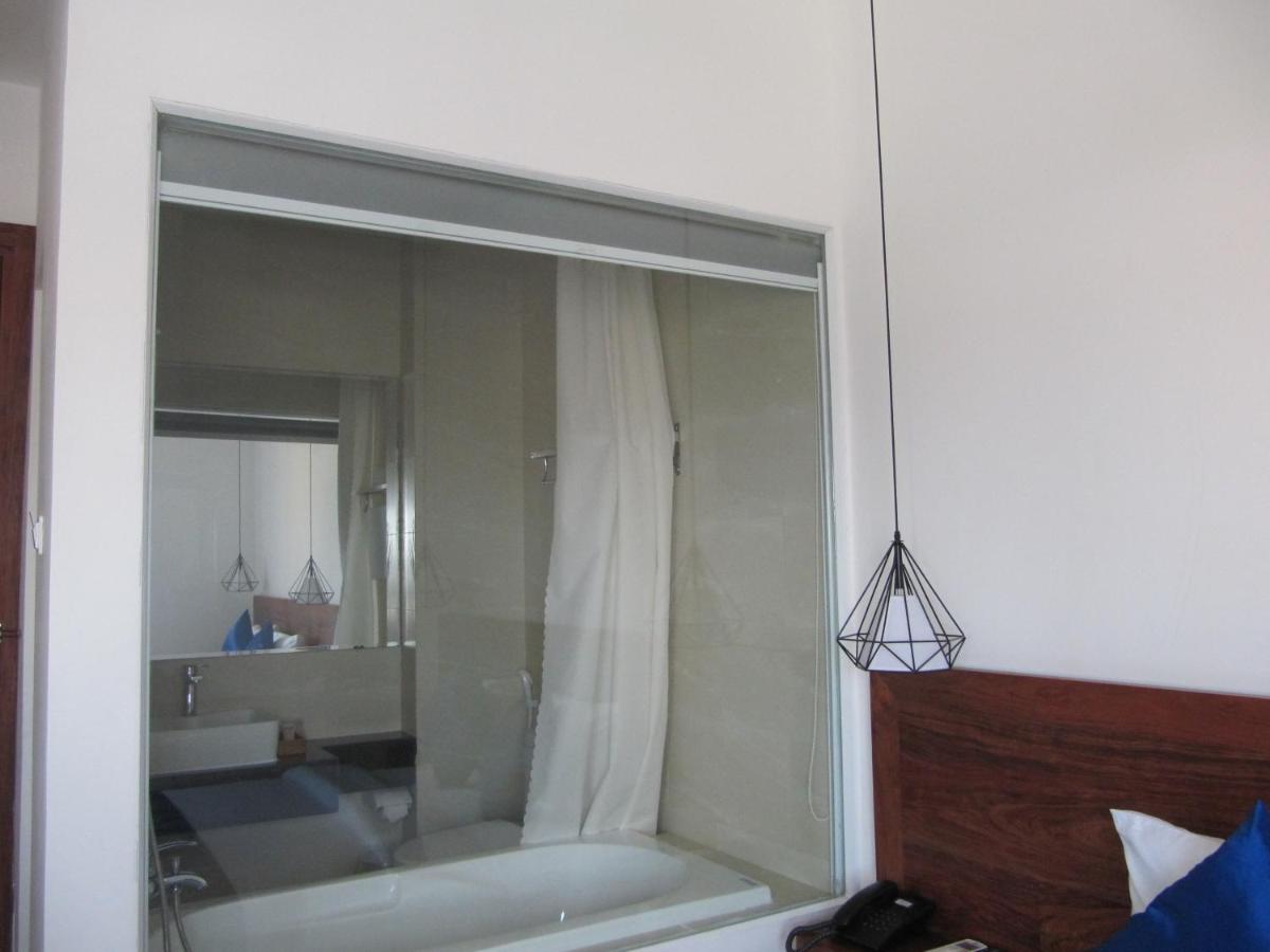 Hotel Khach San Hiep Yen Tuy Hoa Exterior foto