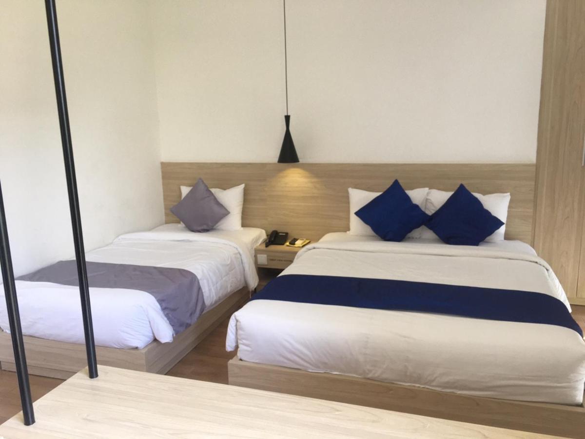 Hotel Khach San Hiep Yen Tuy Hoa Exterior foto