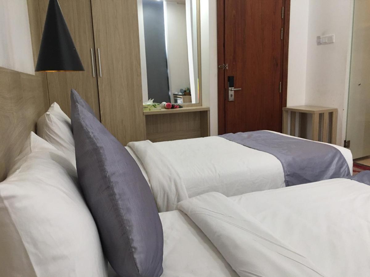 Hotel Khach San Hiep Yen Tuy Hoa Exterior foto