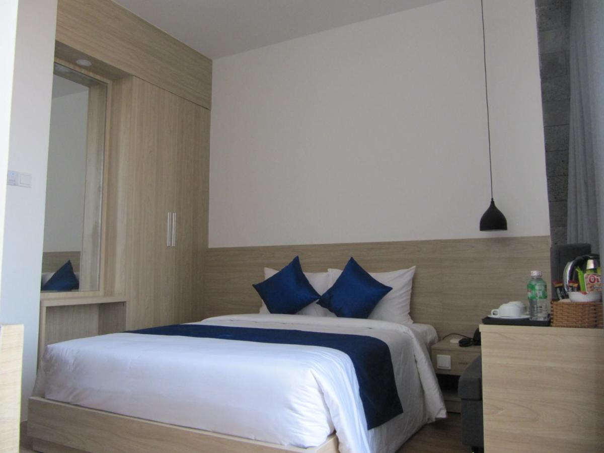 Hotel Khach San Hiep Yen Tuy Hoa Exterior foto