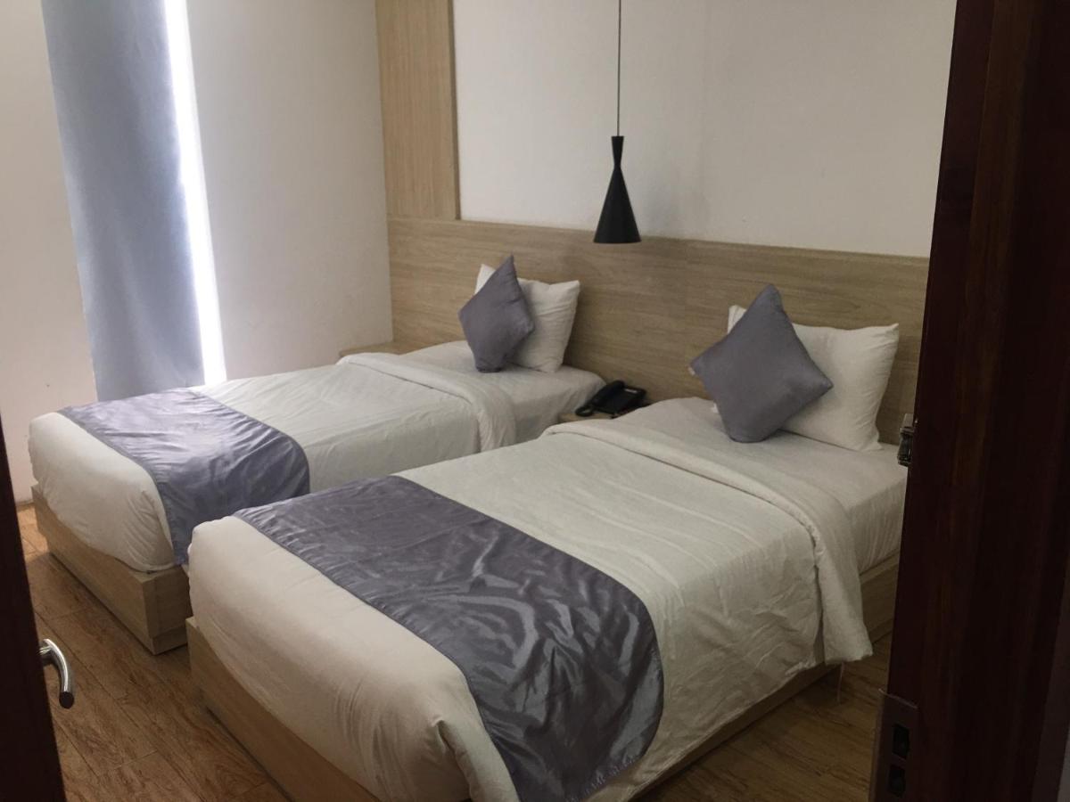 Hotel Khach San Hiep Yen Tuy Hoa Exterior foto